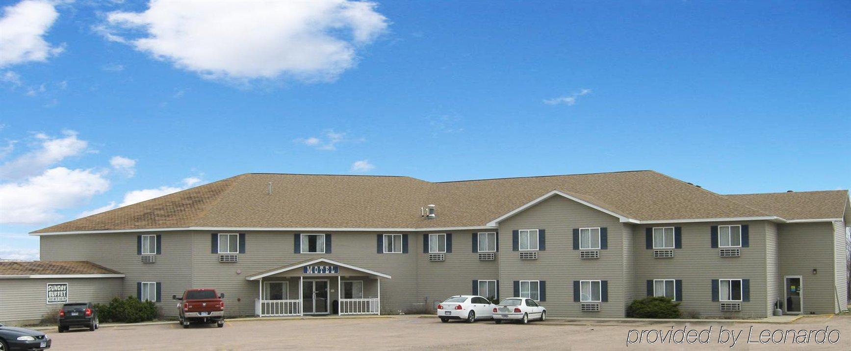 Americas Best Value Inn & Suites Clear Lake المظهر الخارجي الصورة